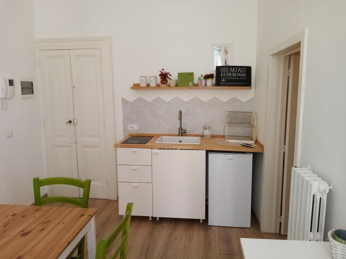 Route 64 Monopoli - East - Historic Center Apartment Bagian luar foto