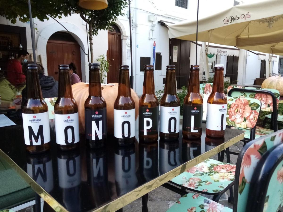 Route 64 Monopoli - East - Historic Center Apartment Bagian luar foto
