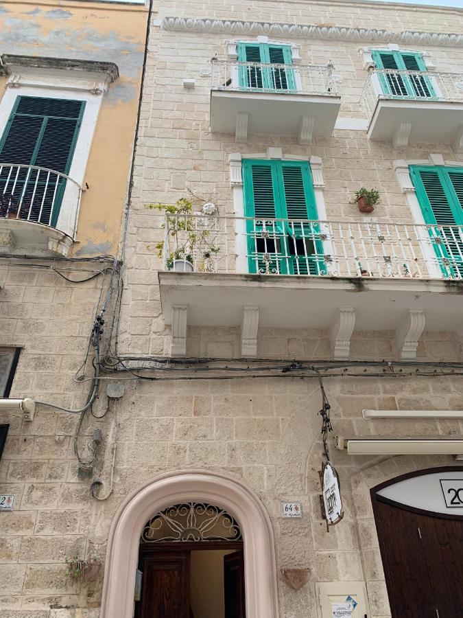 Route 64 Monopoli - East - Historic Center Apartment Bagian luar foto
