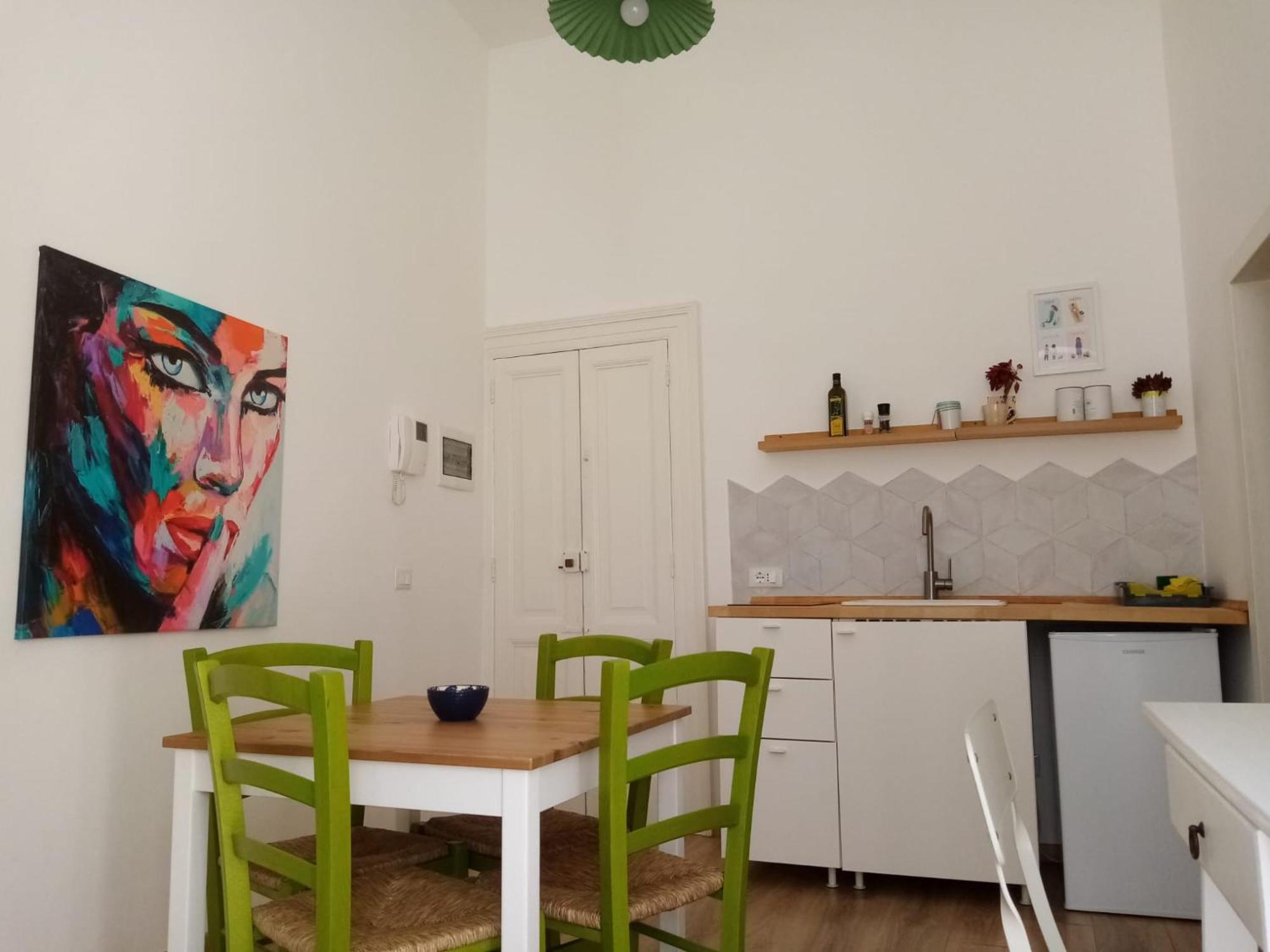 Route 64 Monopoli - East - Historic Center Apartment Bagian luar foto