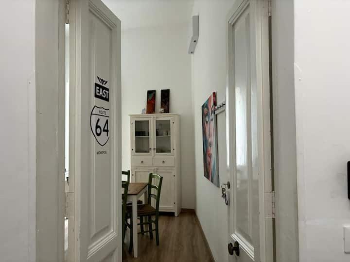 Route 64 Monopoli - East - Historic Center Apartment Bagian luar foto