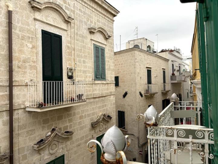 Route 64 Monopoli - East - Historic Center Apartment Bagian luar foto